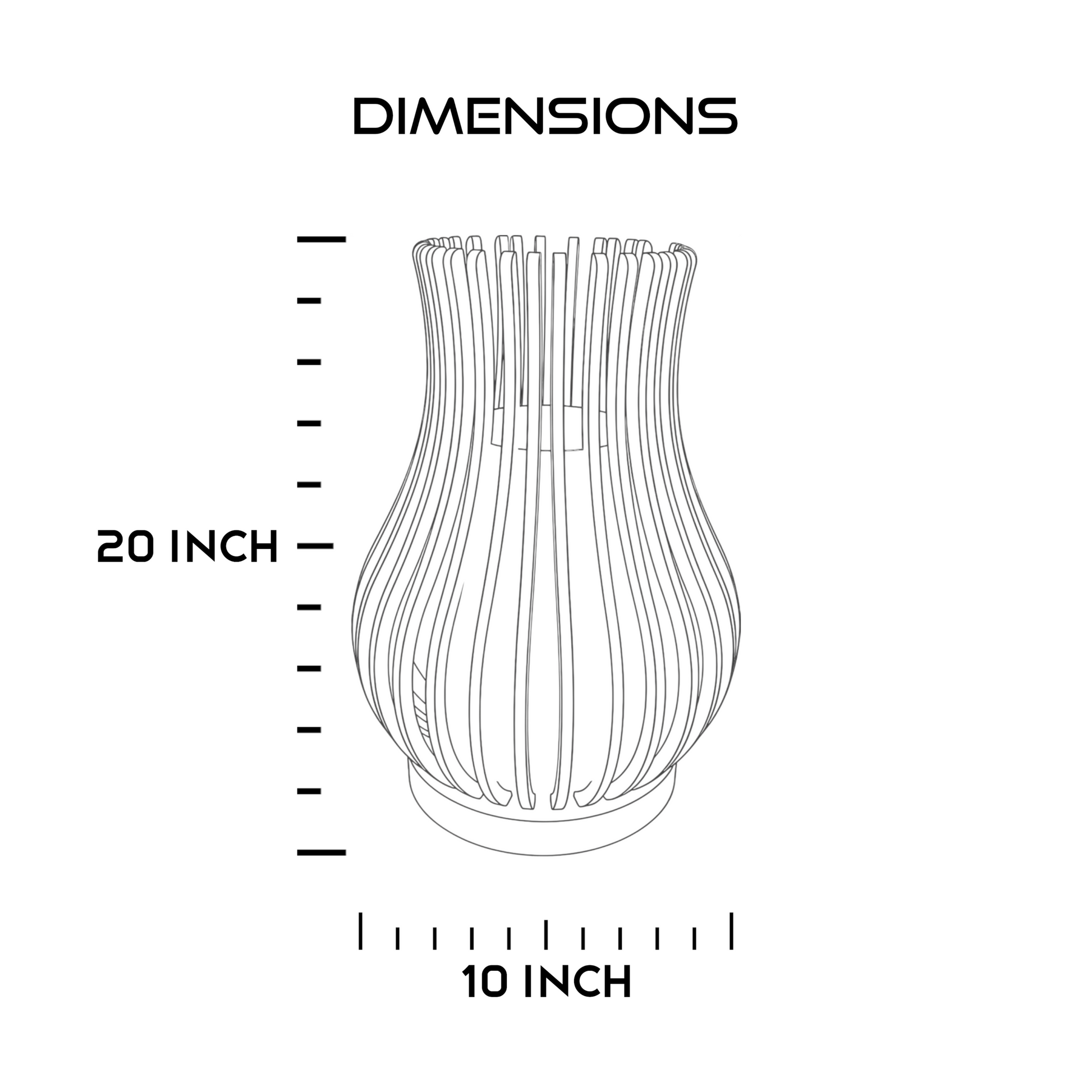 Arcus Lamp