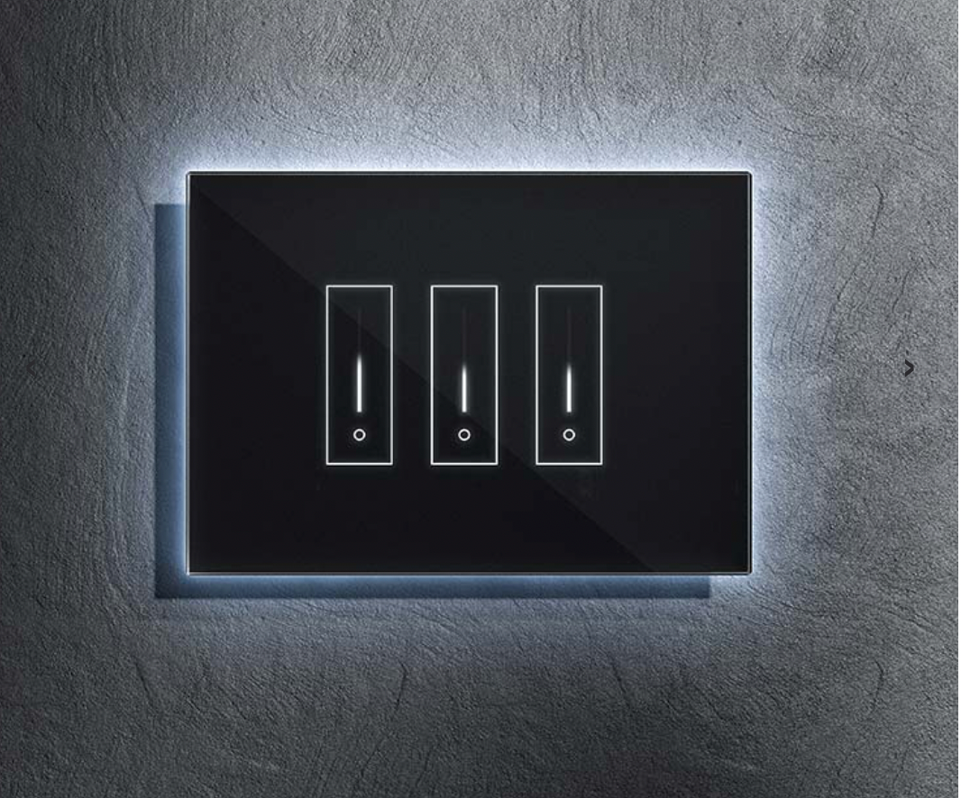 Glow in the dark light switch