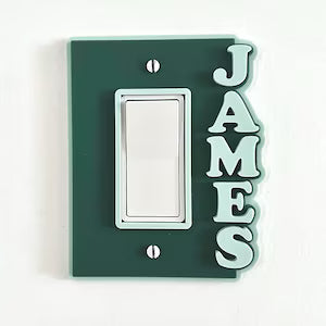 Custom light Switch
