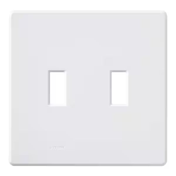 Double Light Switch Cover